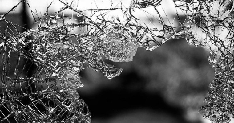 Қапшағай тас жолында жантүршігерлік апат болды