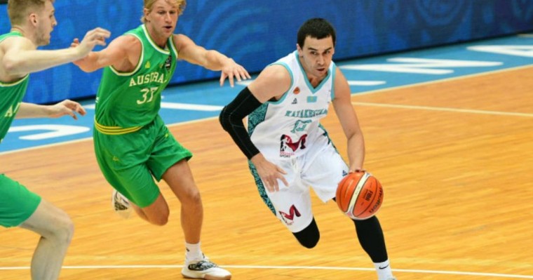 Қазақстан құрамасы өз жерінде Филиппинді қабылдайды