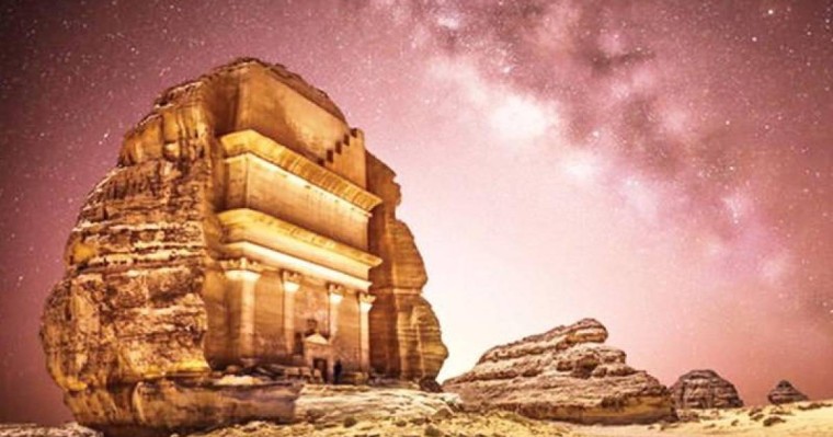 沙特宣布首次开放旅游签证