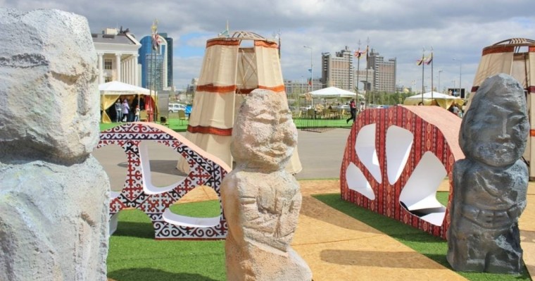 Қазақ әдебиетінен сабақ жоспары: Орхон-Енисей ескерткіштері «Күлтегін» жыры 3-сабақ (7 сынып, I тоқсан )