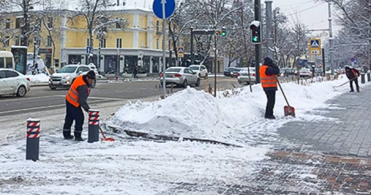 Алматылық жүргізушілерге алда болатын көктайғақ жайлы ескерту жасалды