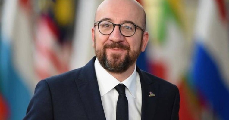 托卡耶夫致电米歇尔祝贺其当选欧洲理事会主席