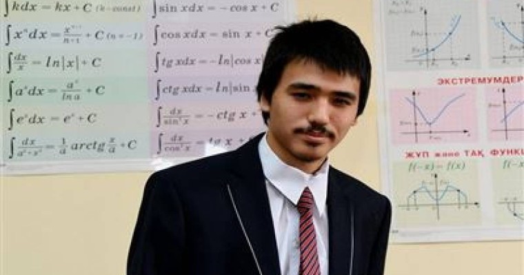 Қазақстандық оқушы шетелдік емтиханнан ең жоғары балл жинады