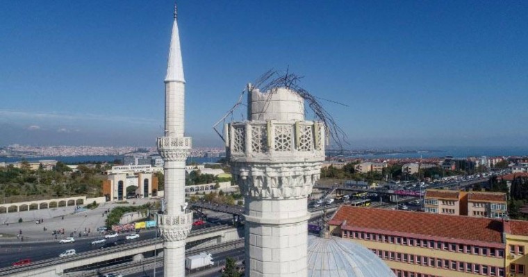 土耳其伊斯坦布尔发生5.8及地震