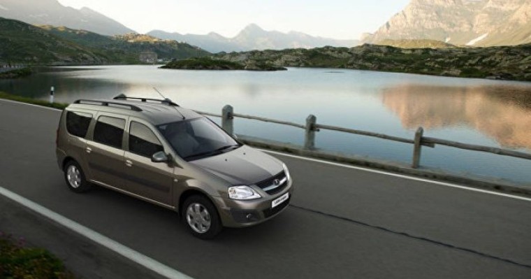 "АвтоВАЗ" екі түрлі жанармаймен жүретін Lada Largus шығара бастады