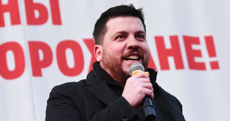 Навальныйдың жақтасы Волковқа "билікті қорлады" деп хаттама толтырды