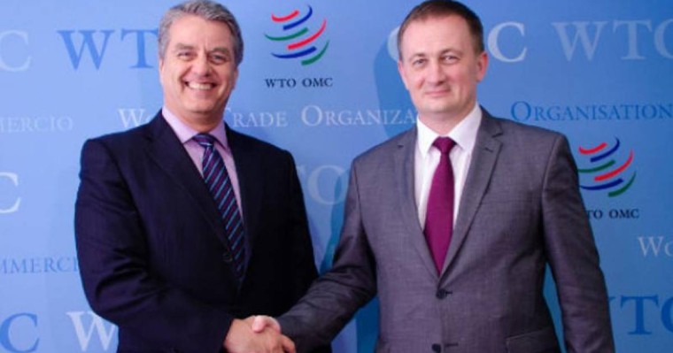 白俄罗斯计划明年6月完成入世谈判