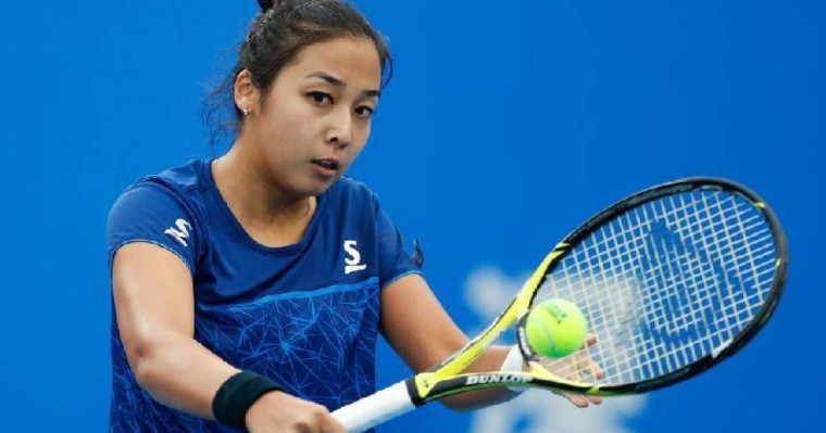 北京网球公开赛资格赛：迪亚斯取得开门红