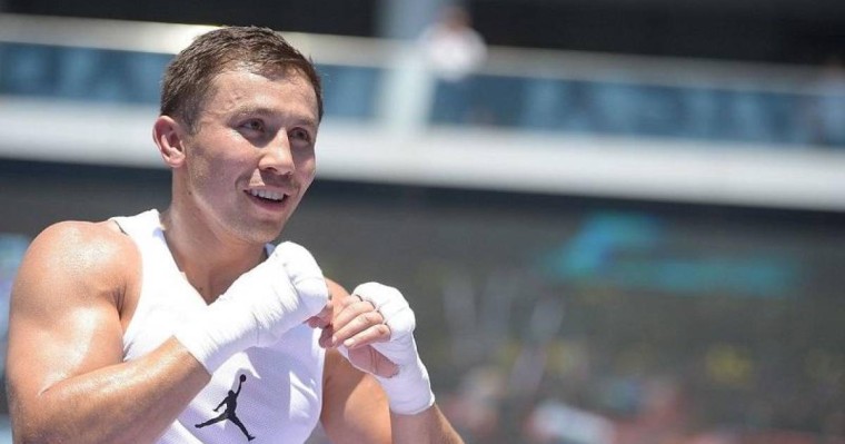 职业拳击：戈洛夫金9月或将对阵墨西哥新星