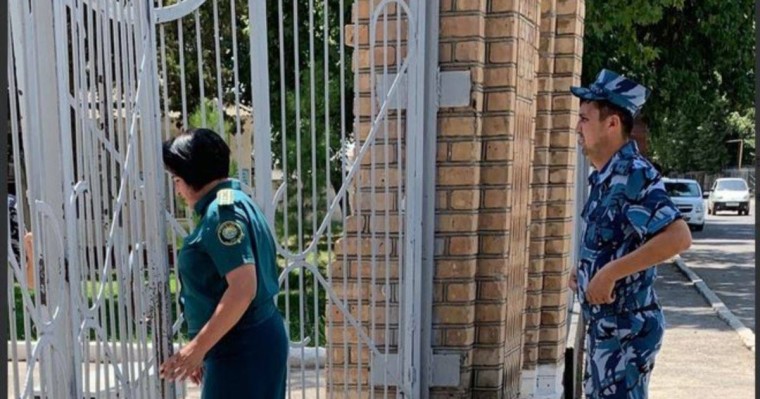 Адвокат: Каримованы колониядан ауруханаға әкетті