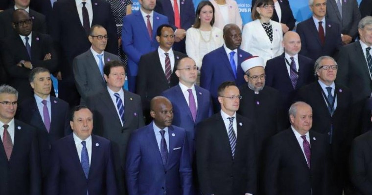 阿巴耶夫出席在美召开的促进宗教自由部长级会议