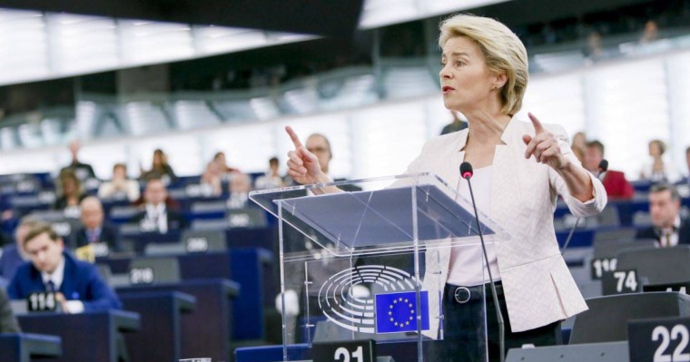 Еурокомиссияның жаңа басшысы Ресейге санкция салуды қолдайды