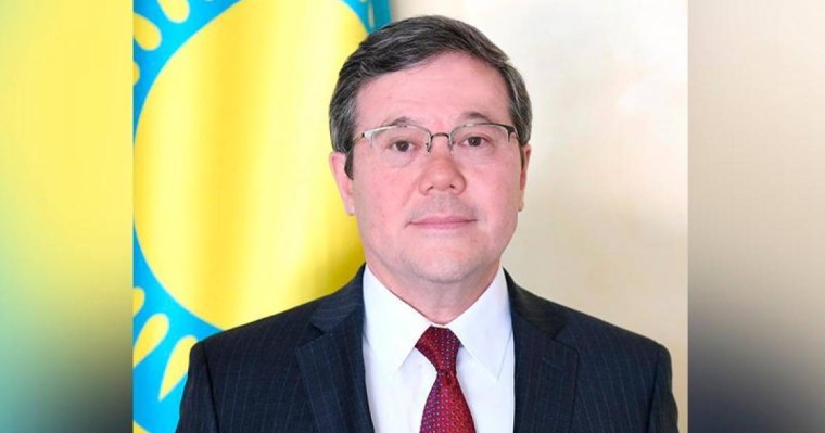 总统任命哈萨克斯坦驻埃塞俄比亚新任大使