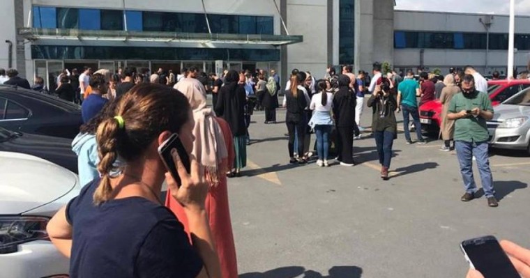 土耳其西部发生5.7 级地震