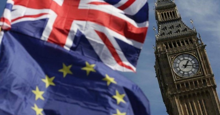 英国脱欧党在欧洲议会选举大赢保守党