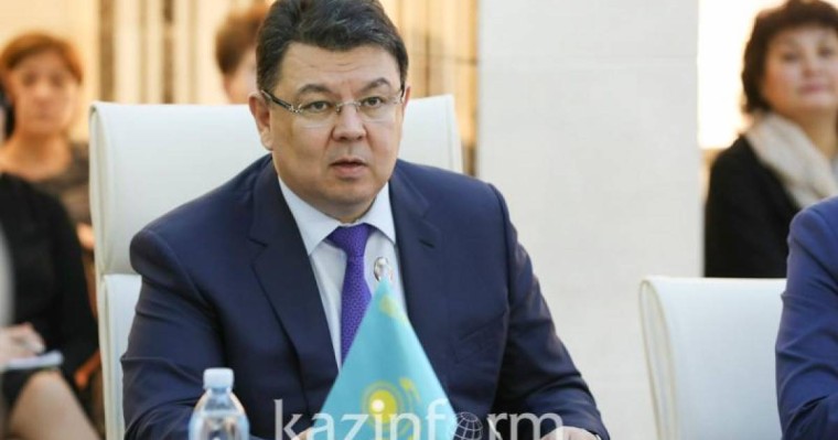 能源部长：亚开行将对哈萨克斯坦能源领域投资