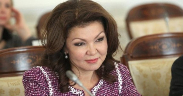 Дариға Назарбаева Қазақстанда сөз бостандығына шектеу жоқ деп санайды