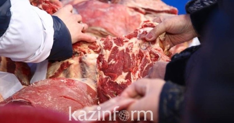农业部：哈萨克斯坦将增加牛肉出口量