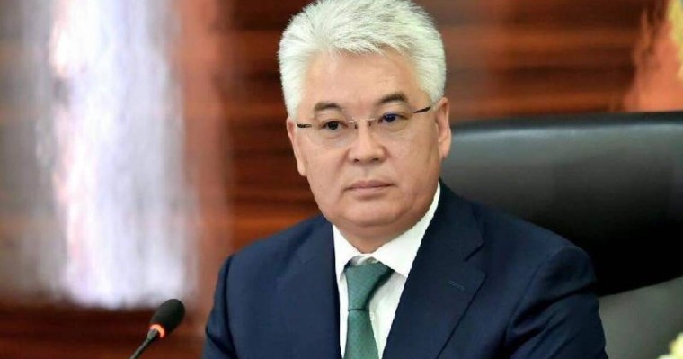 外长将以哈萨克斯坦总统特使身份出席伊合组织峰会