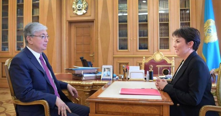 总统发推祝愿我国新任儿童权利专员工作顺利