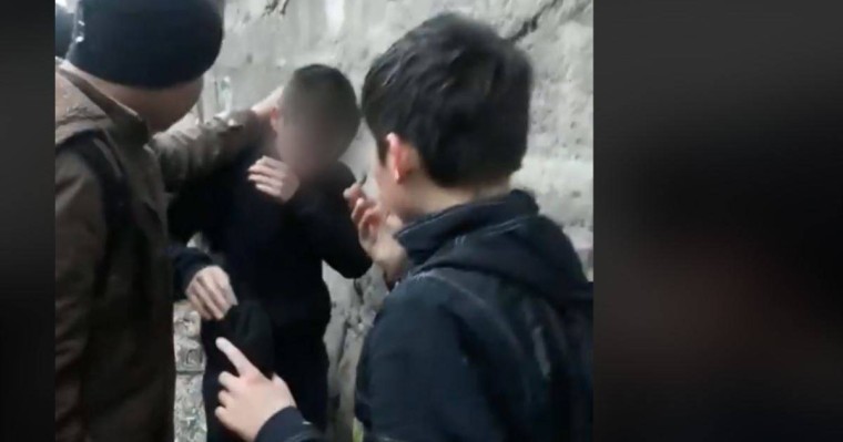 Түркістанда "әлімжеттік жасаған" оқушыларға кешірім берілді