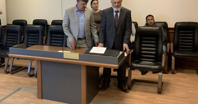 Жоғарғы сот сайлауға түскісі келген тұрғынның шағымын қанағаттандырмады