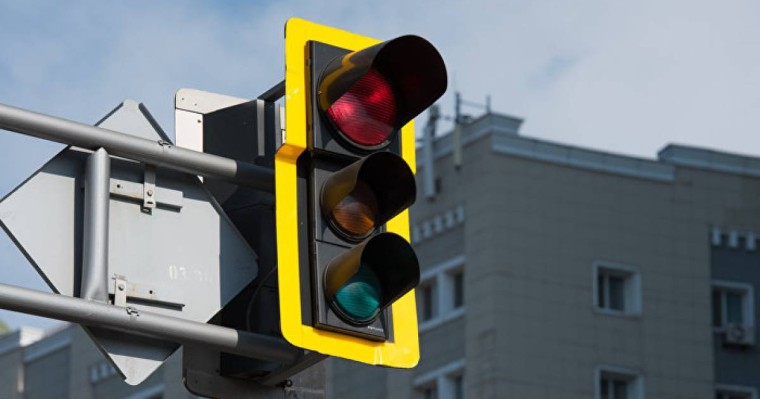 Сарыағашта бағдаршам балқып жатыр деген ақпарат расталмады