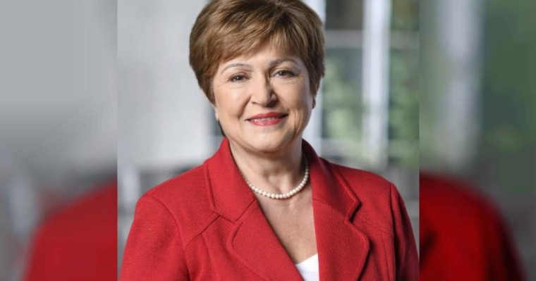 IMF执董会宣布格奥尔基耶娃出任新总裁