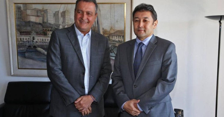 哈萨克斯坦将对巴西采矿业进行投资