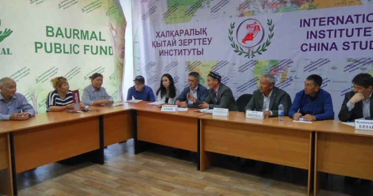 "Жақындарымыз Қытайдан қайта алмай отыр" деген тұрғындар биліктен көмек сұрады