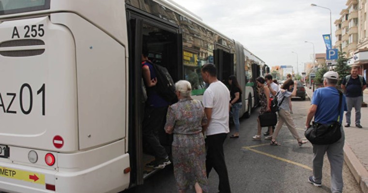 Нұр-Сұлтанда бір жылда не өзгерді?