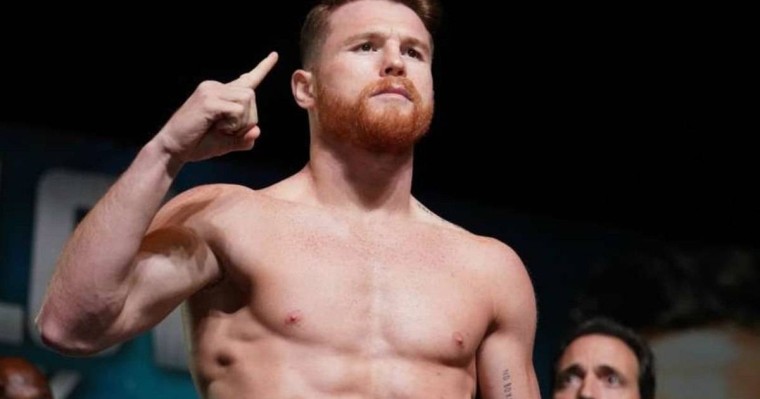 Канело The ring нұсқасы бойынша жыл нәтижелеріне көңілі толмады - новости Казахстана