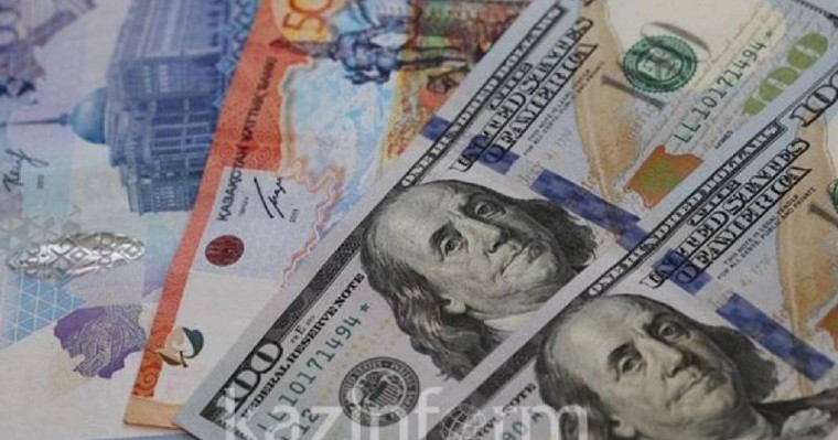 KASE早盘汇率公布 美元兑坚戈1:379.82