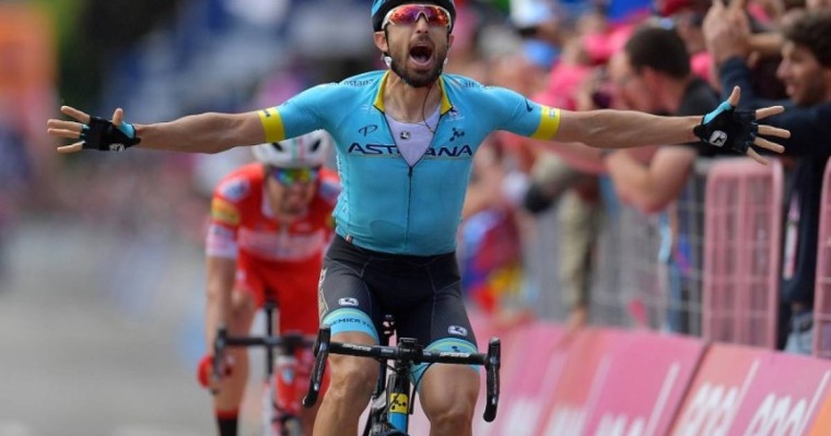 环意:阿斯塔纳车队夺赛段冠军