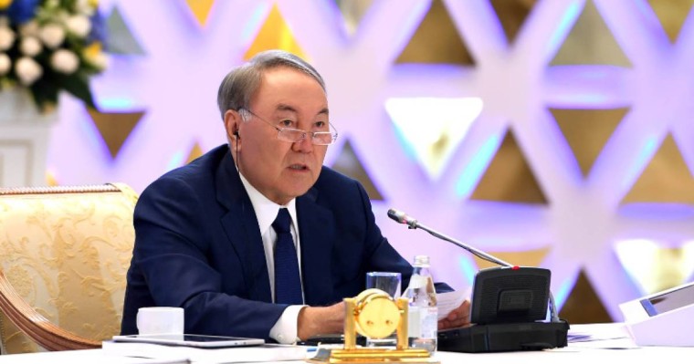 首任总统将出席欧亚经济委员会最高理事会会议