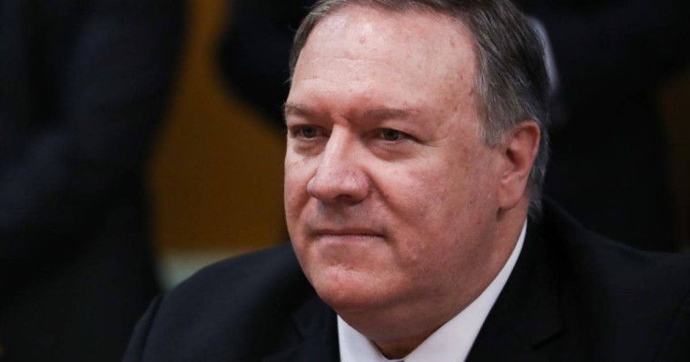 Помпео Қытайдың ұйғырларға қысымын "ғасырдың қара таңбасы" деп атады