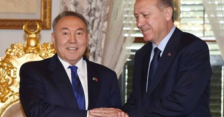 Назарбаевқа өмірлік мәртебе беруді Түркия президенті ұсынды – Түркі кеңесі