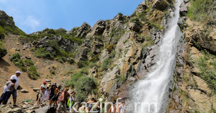 哈萨克斯坦国内旅游市场发展良好