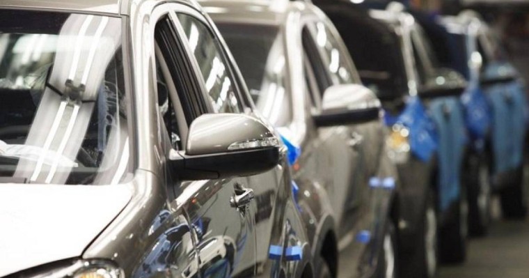 哈萨克斯坦轻型车辆保有量达377万辆