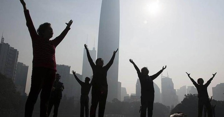 联合国秘书长：人口增长和老龄化及城市化对人类发展构成挑战