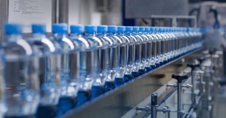 今年上半年哈萨克斯坦矿泉水产量增长18%