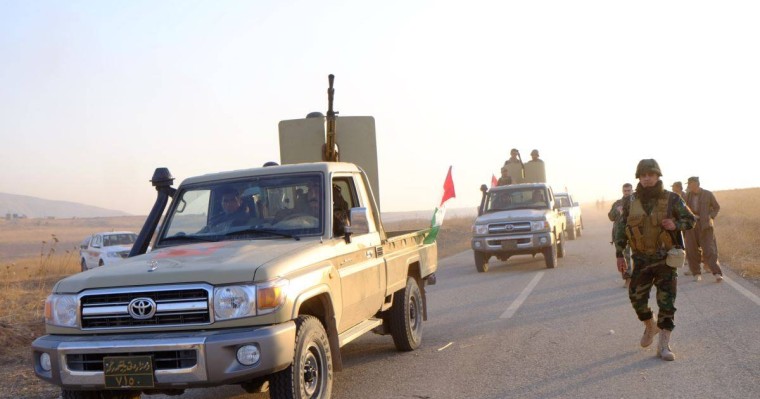 Ирак соты "Ислам мемлекеті" ұйымында болған" үш французды өлім жазасына кесті