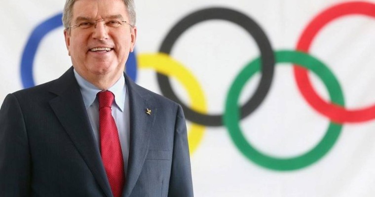 国际奥委会主席致信托卡耶夫总统表示祝贺