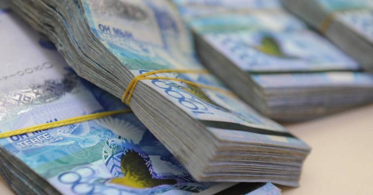 2019年前5月哈萨克斯坦境外汇款业务总额增长30%