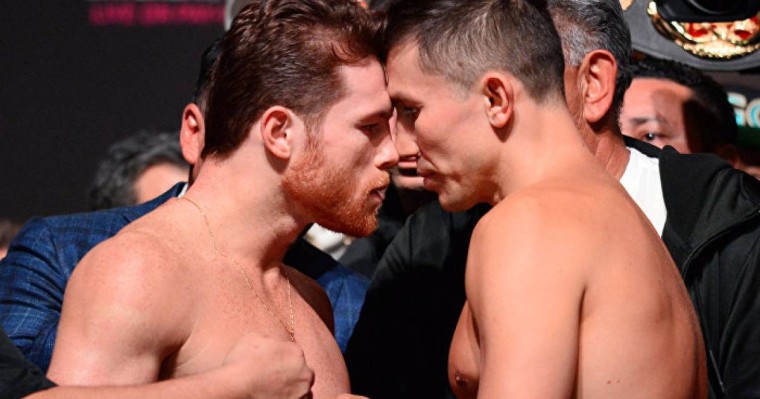 Канело Головкинмен үшінші жекпе-жегіне қатысты ресми мәлімдеме жасады