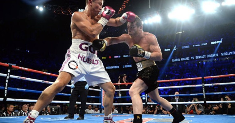 "Сандалып жүрді" Жаңа бапкер Головкиннің бокстасу мәнері ұнамайтынын айтты