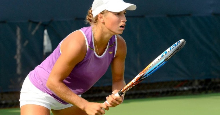 尤利娅•普婷塞娃获纽伦堡赛冠军