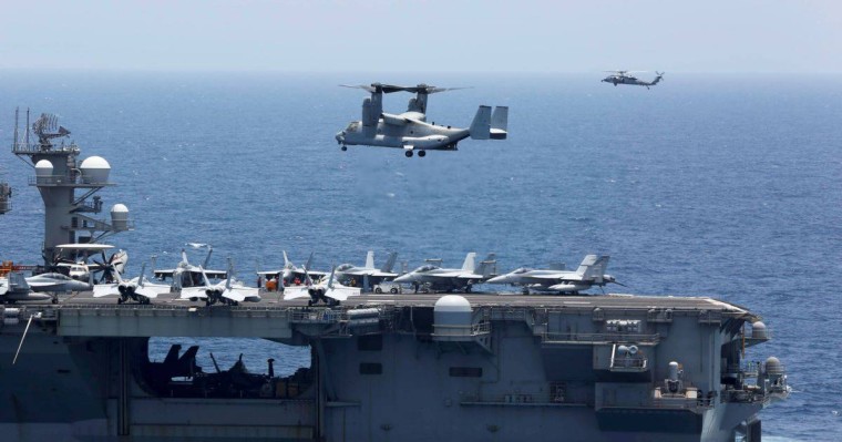 Америка мен Иран арасында не болып жатыр?