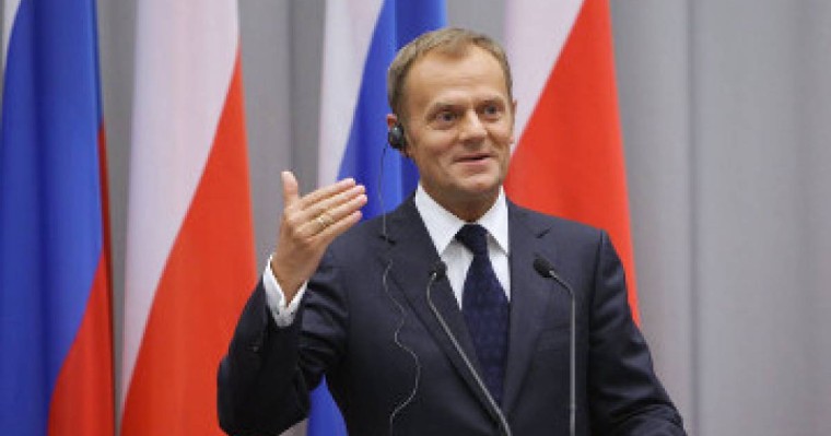 欧洲理事会主席图斯克将访问哈萨克斯坦