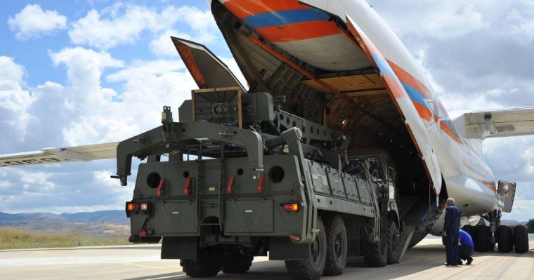 АҚШ Түркияны F-15 бағдарламасынан шығарып тастамақ